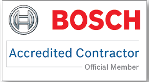 BOSCH - Accredited Contractor