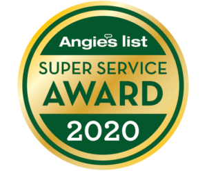 Angi's List SSA Award 2020