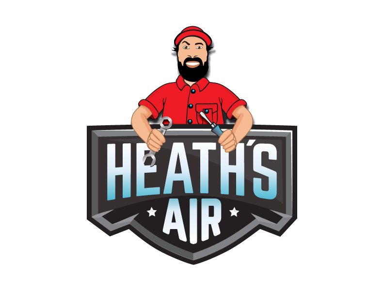 Heath’s Air logo