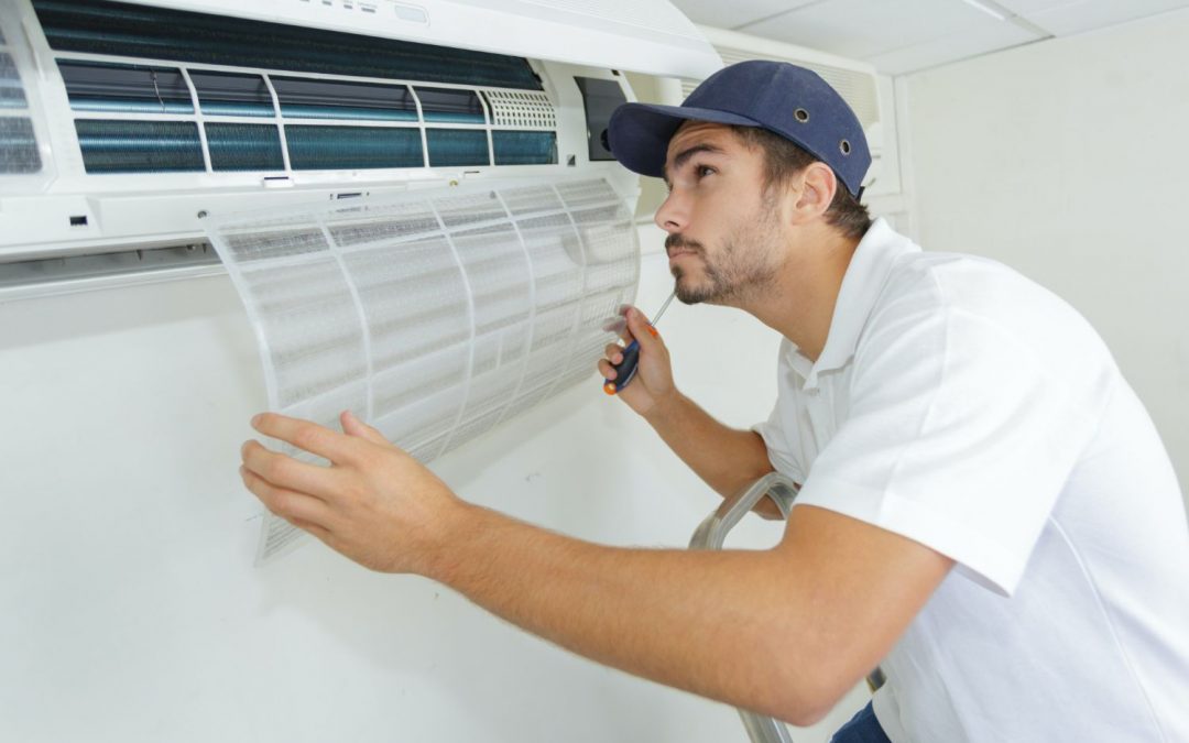 AC Repair Technician