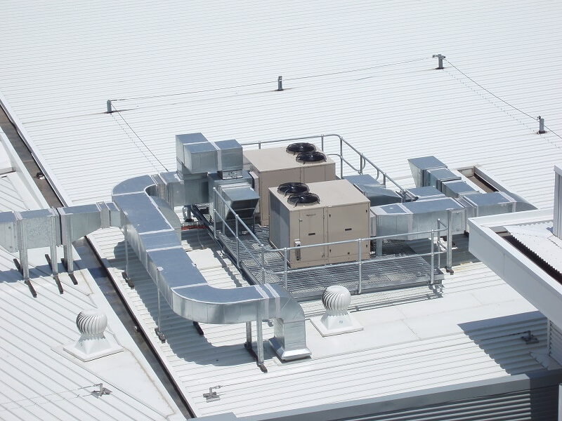 Tips for Choosing the Right AC System for Your Commercial Building