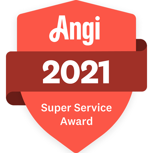 Angie's List Super Service Award | Heath's Air, LLC