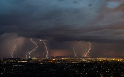 Monsoon Season, Humidity, Debris and Your HVAC System