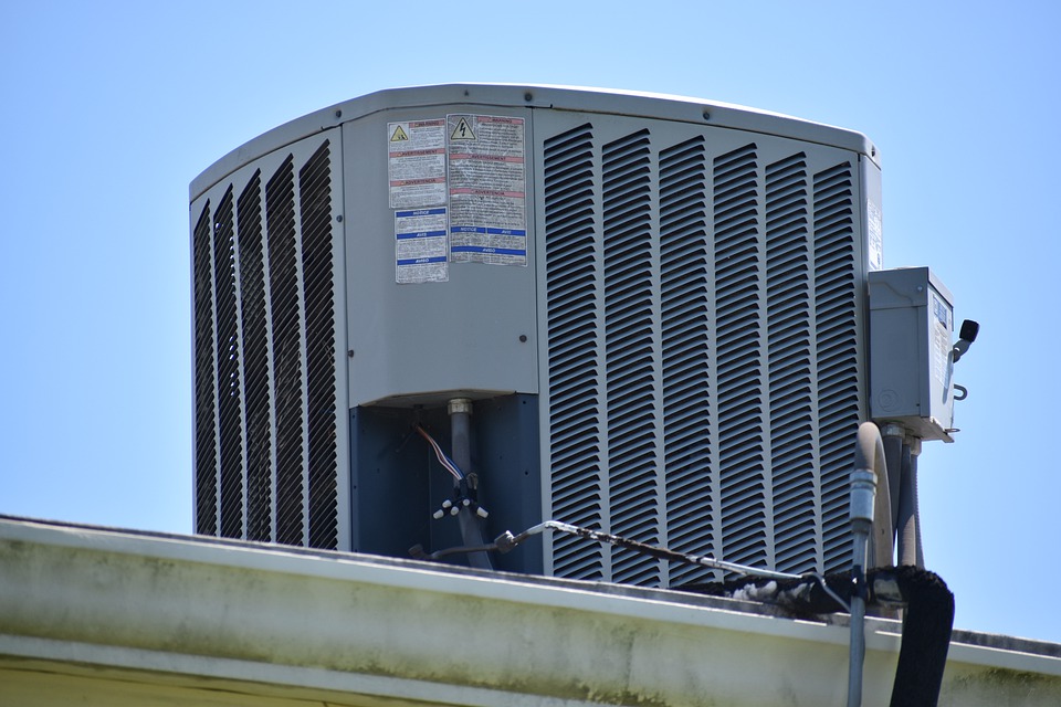 Commercial Building HVAC Systems