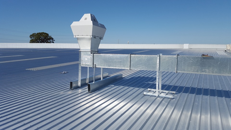 Commercial Building HVAC Systems